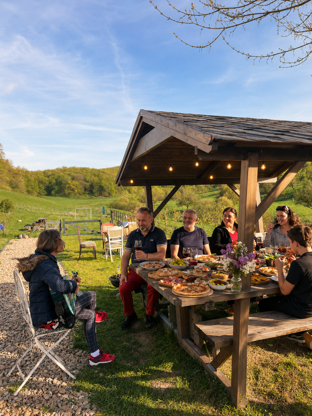 Rezervări de grup & dining privat